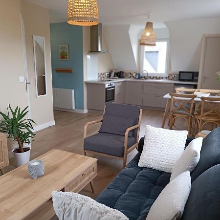 Appartement Detente Au Coeur Du Cotentin Valognes Kültér fotó
