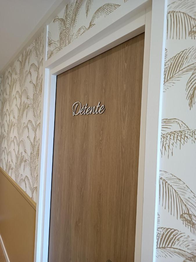 Appartement Detente Au Coeur Du Cotentin Valognes Kültér fotó