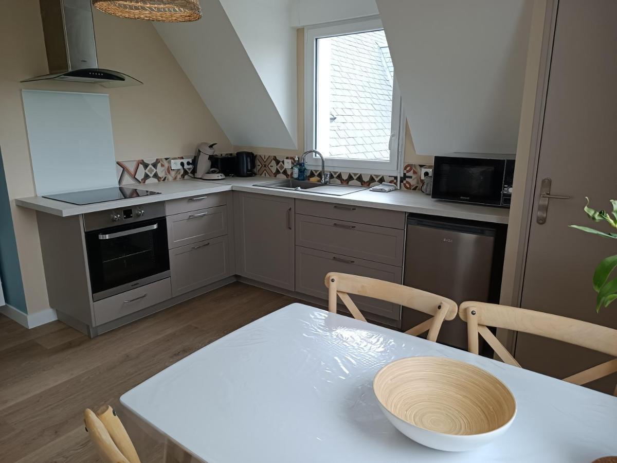 Appartement Detente Au Coeur Du Cotentin Valognes Kültér fotó